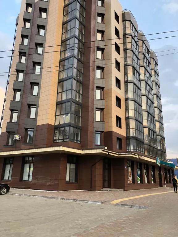 Стильная квартира в центре города и гор