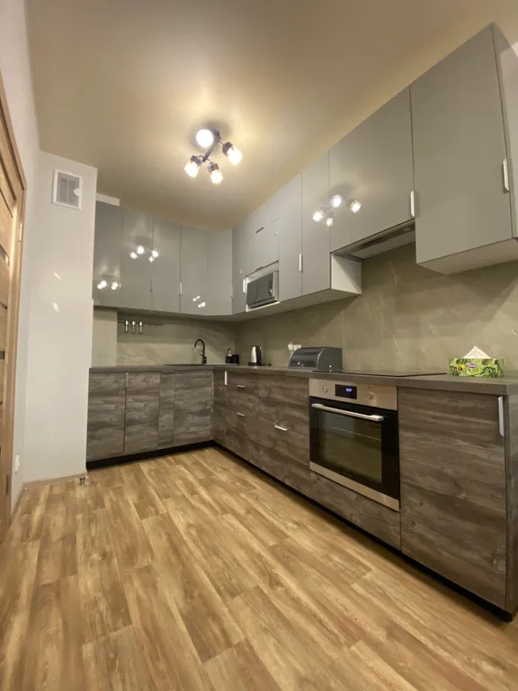 Уютная квартира в новейшем и современном ЖК — аренда посуточно в Тула