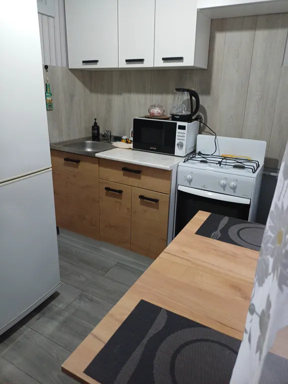 Чистая,уютная квартира. Ждет новых гостей!!!!!