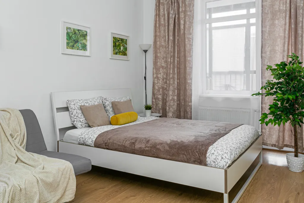 Квартира Квартира Кливия — Санкт-Петербург