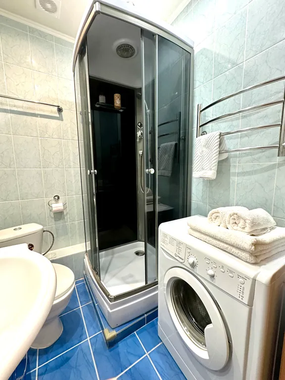 Яркая студия в новом ЖК