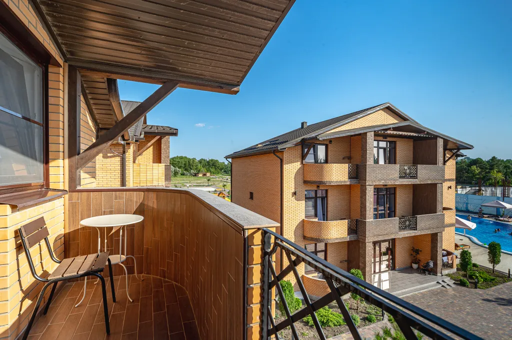 Квартира Двухкомнатный улучшенный пятиместный номер — Анапа