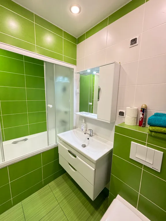 Квартира в самом центре города