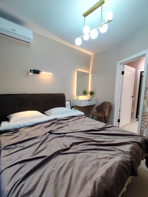 Квартира Уютная квартира в Крымской розе — Симферополь