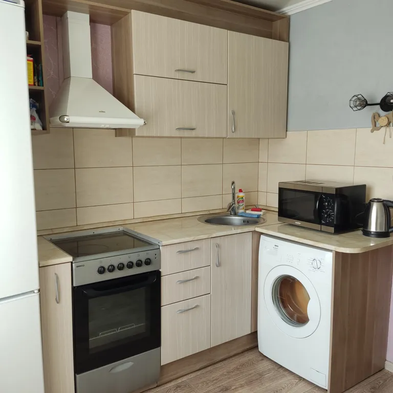 Уютная квартирка