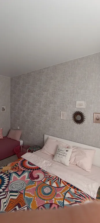 Бохо апартоменты в центре перспективного района