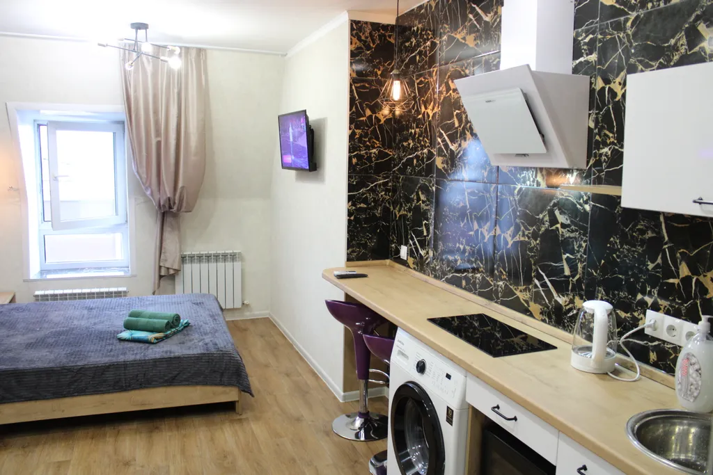 Апартаменты Лев Толстой