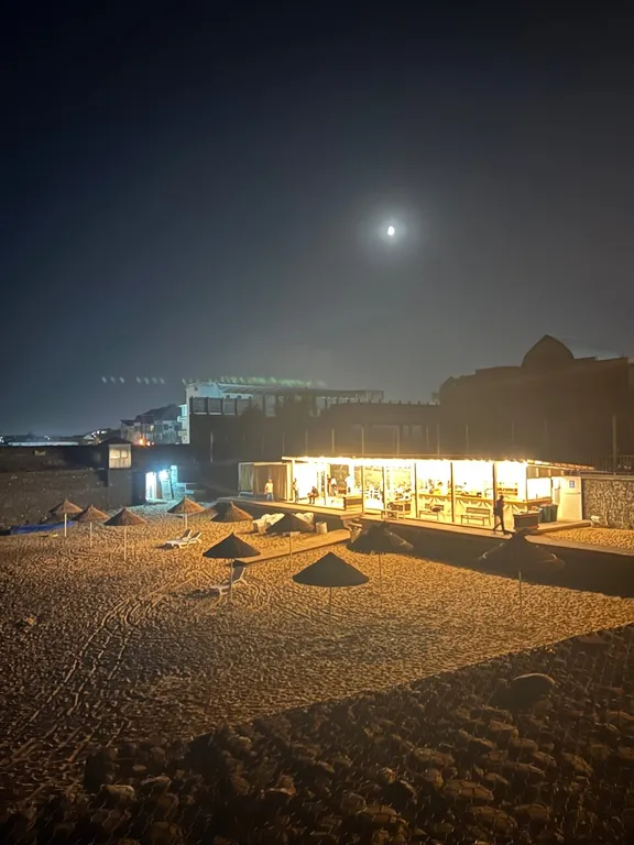 Уютный дом у моря