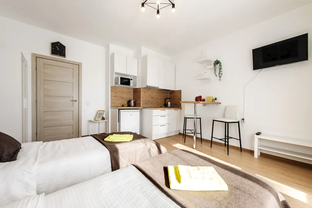 ApartMe Предпортовый