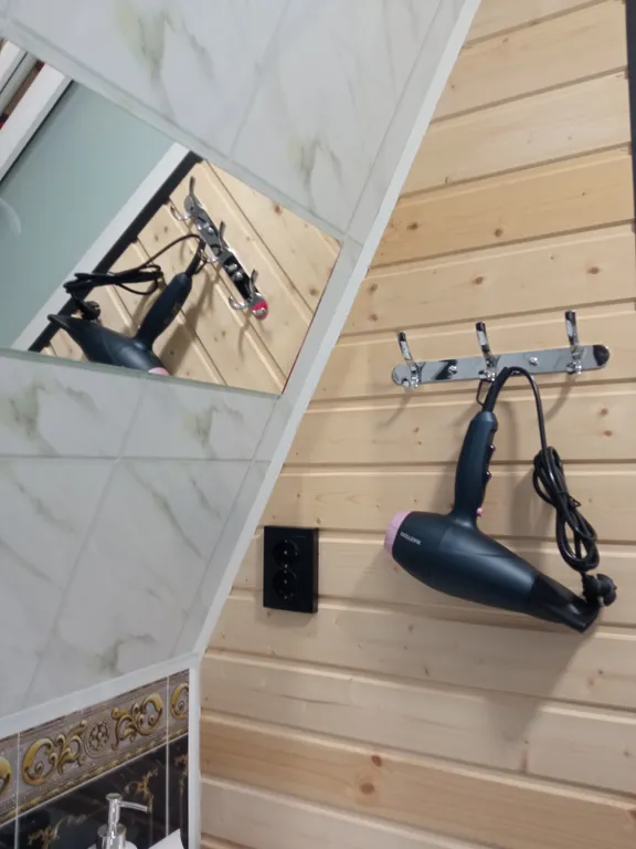 Домик на побережье Каспия