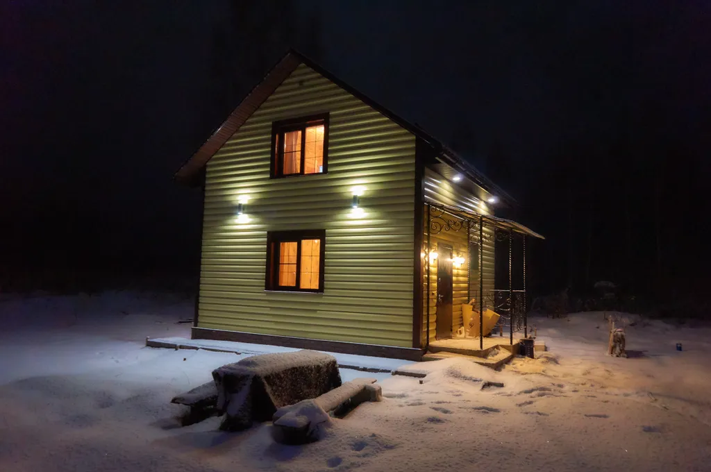 Коттедж Двухэтажный дом с сауной — аренда посуточно в Великие Луки