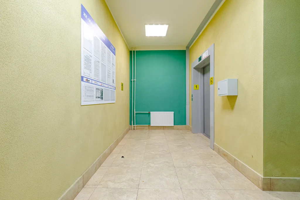 Квартира Квартира Живи в Песочном Студия — Песочный