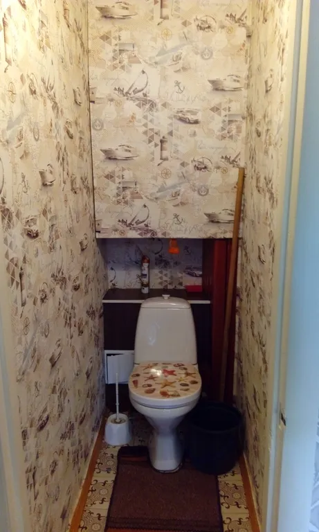 Уютная двухкомнатная квартира