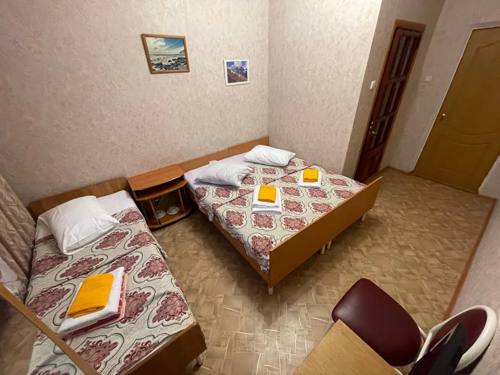 Квартира Комната — Геленджик