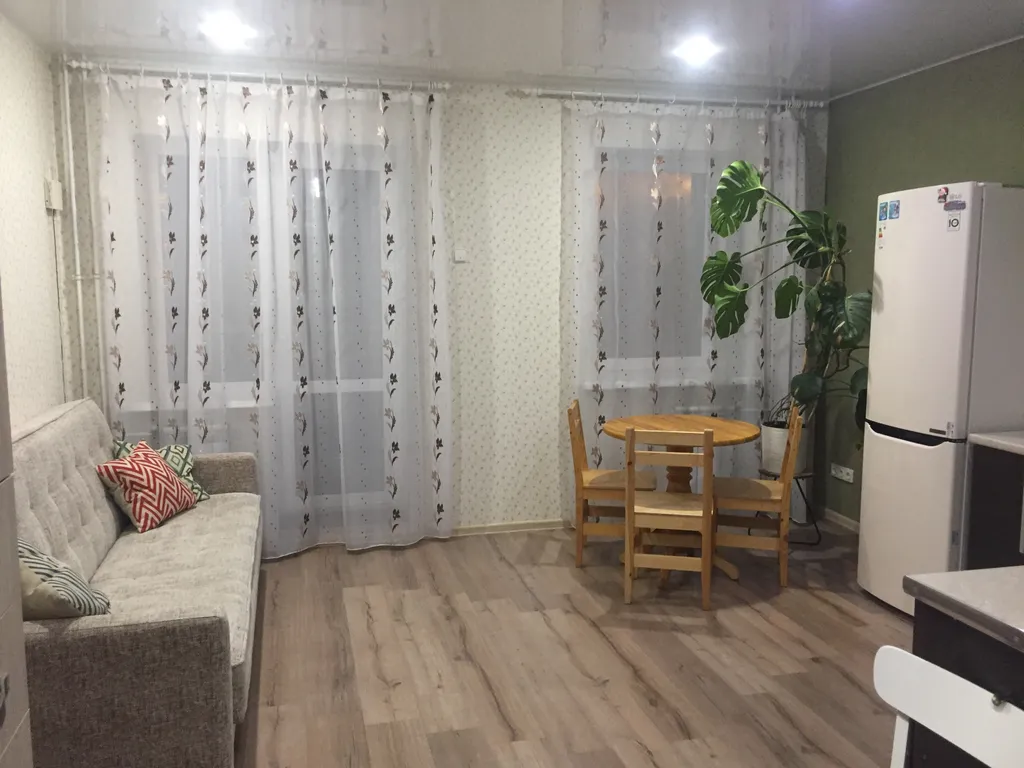 Уютная квартира в центре города рядом с Севмаш — аренда посуточно в Северодвинск