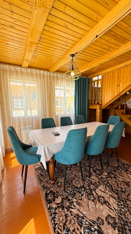 Дом для большой компании №4