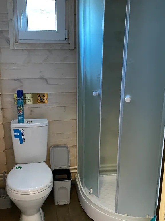 Эко-домик Лаванда