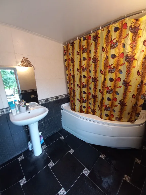 Уютная комната в частном доме