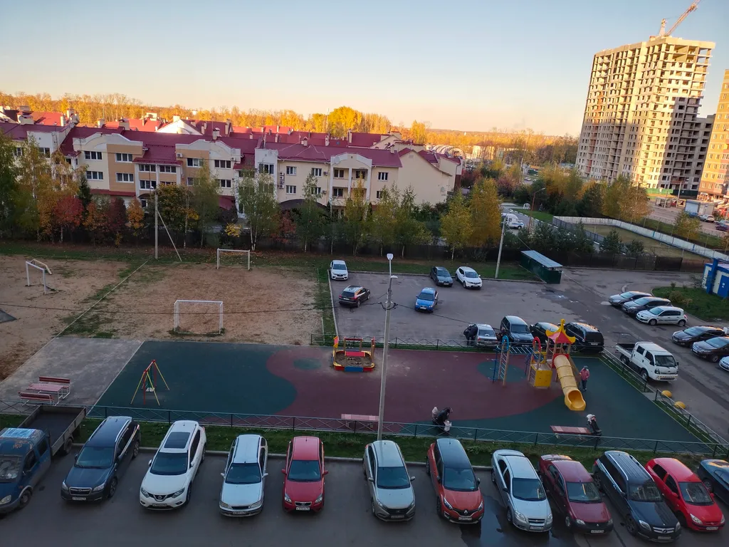 Квартира в новостройке