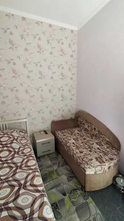 Квартира Квартира Одноместный номер  -Маленький — Геленджик