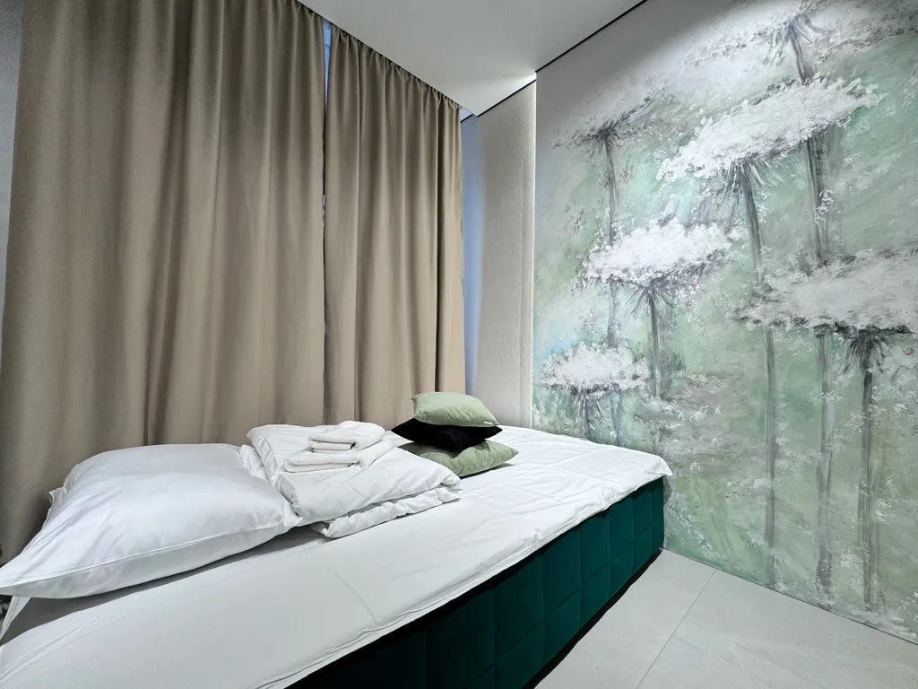 Квартира Квартира Апартамент в тихом спальном районе Светлогорска — Светлогорск