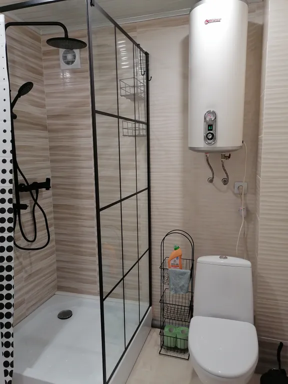 Уютная однокомнатная квартира