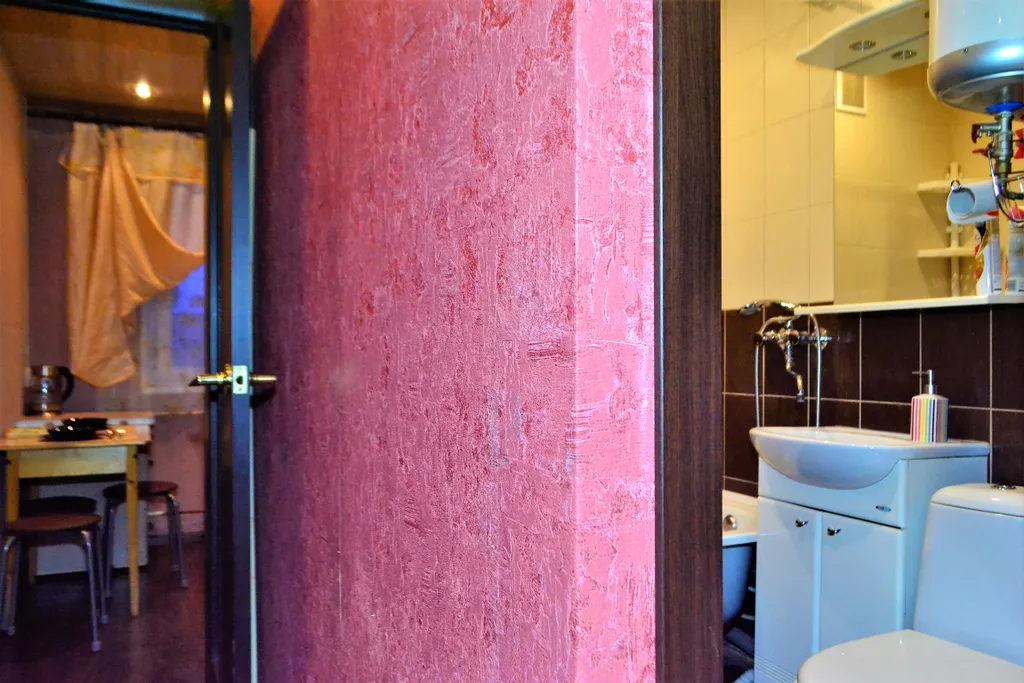 Комфортабельная двухкомнатная квартира у ресторана Аджика