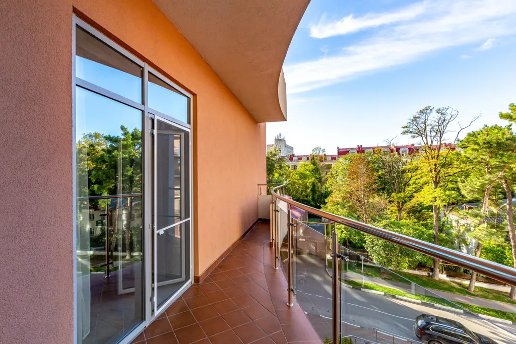 Апартамент ЖК Акватория