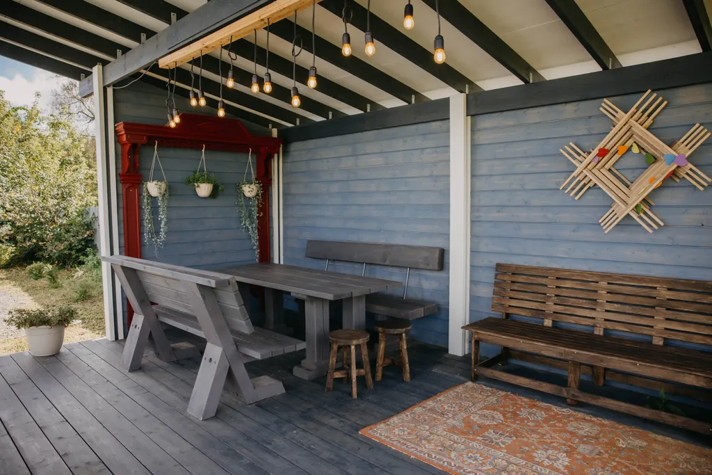 Комфортный дом на 6-8 гостей