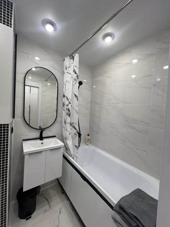 Уютная квартира