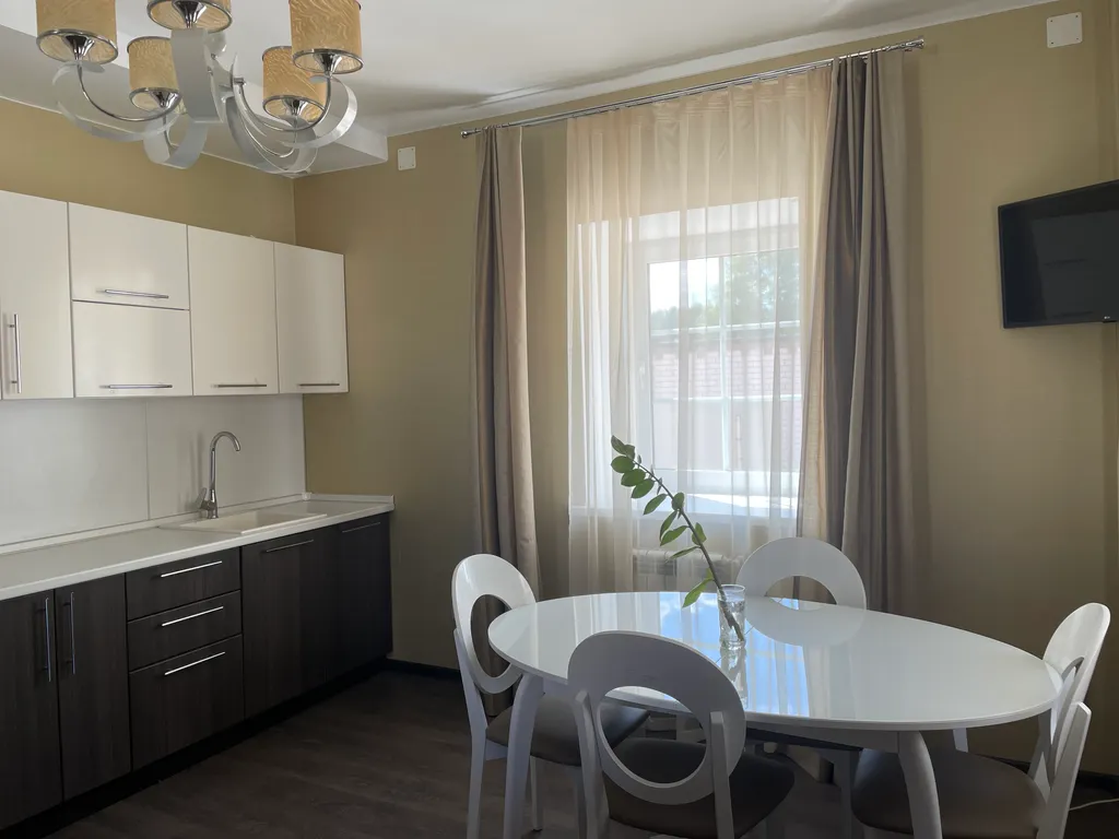 Дом на реке Волга