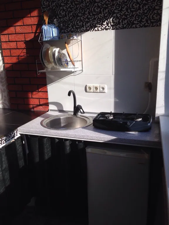 Коттедж Коттедж Уютная квартира-студия — Евпатория