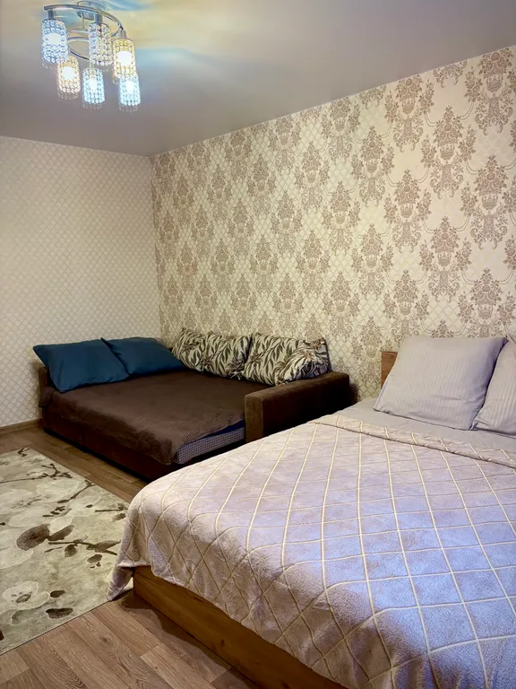 Уютная квартира с видом на водохранилище