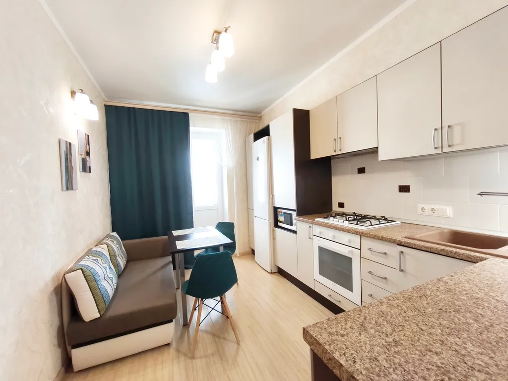 1-комнатная квартира в центре