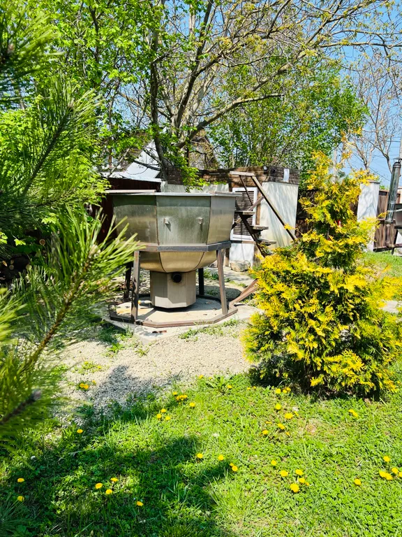 Коттедж Вилла на берегу реки Кубань с бассейном, баней, банным чаном — Елизаветинская