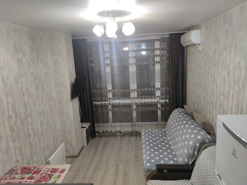 Уютная квартира в ЖК Малибу в районе курортного городка