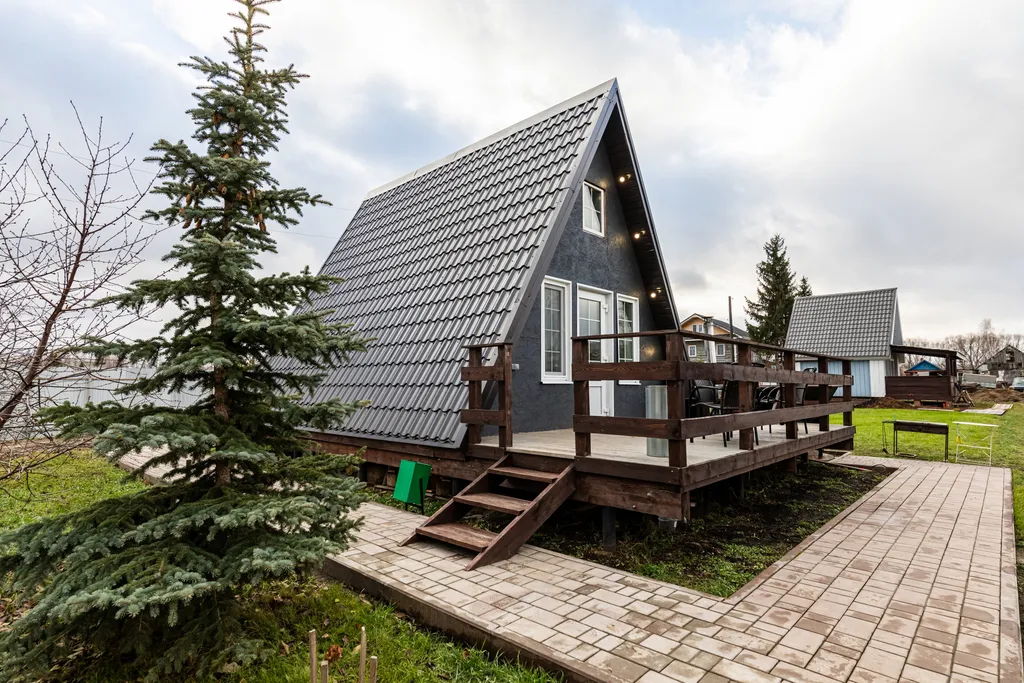 Уютный Афрейм для отдыха