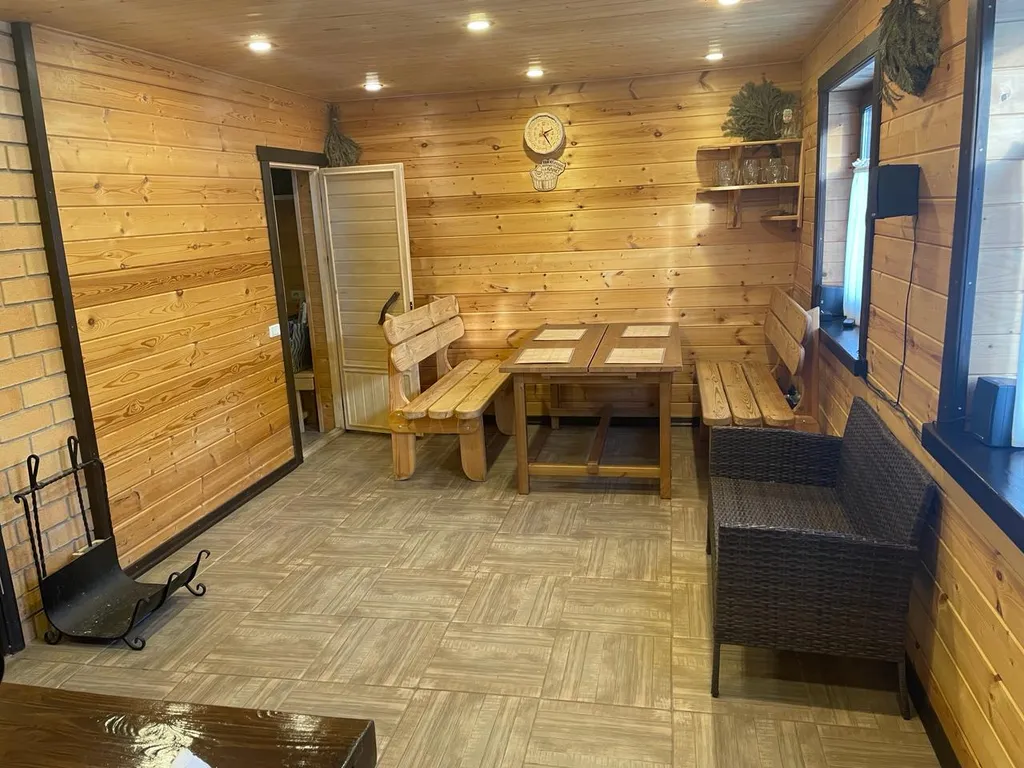 Дом в национальном парке