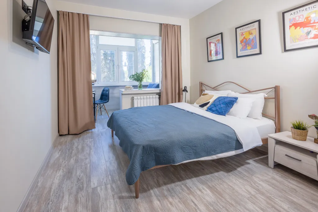 Большая двушка