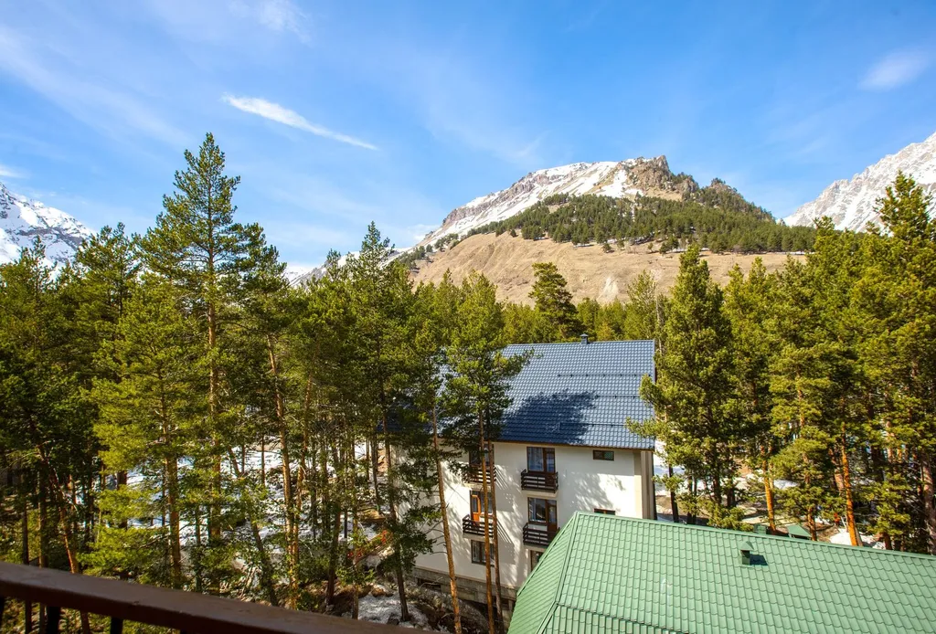 Квартира Стандарт — аренда посуточно в Терскол