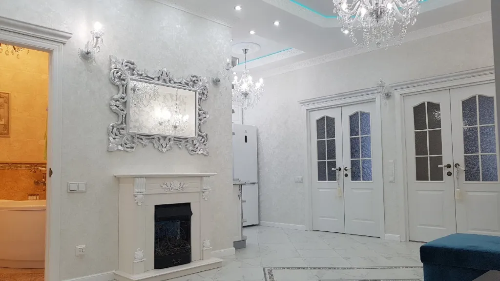 Квартира Квартира Luxury apartment в 100 метрах от моря — Геленджик