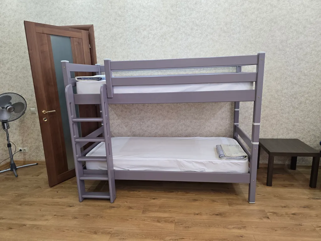 Уютная квартира с видом на морпорт в центре