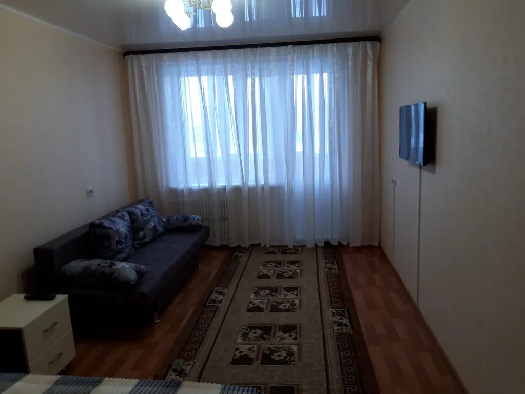 Уютная и чистая квартира