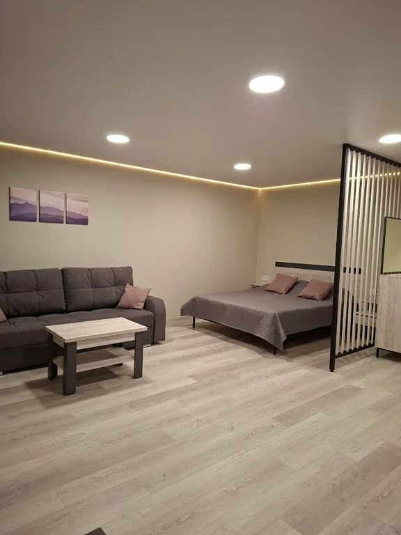 Романтическая квартира с Великолепный видом на горы