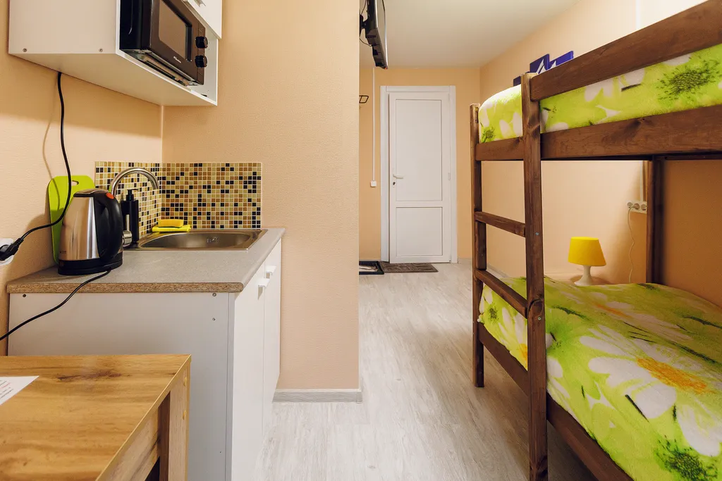 Квартира Студия на Спортивном — аренда посуточно в Тверь