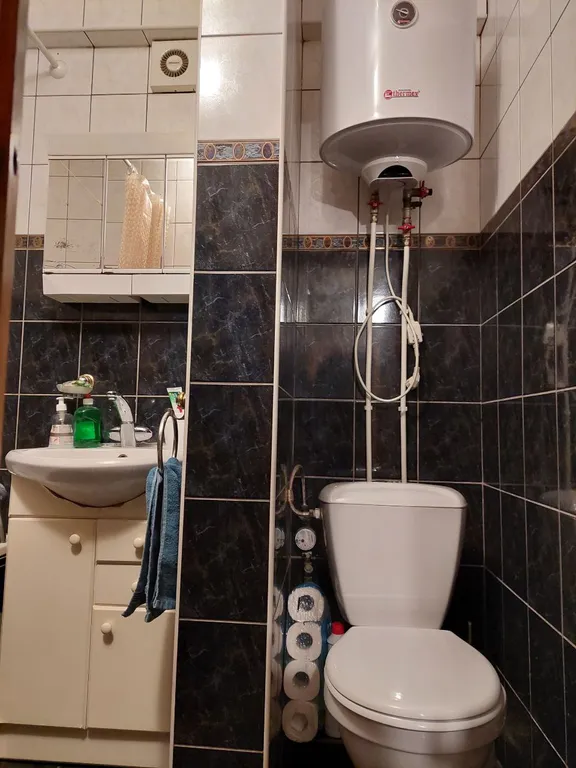 Квартира Уютная квартира для семьи или компании — Выборг