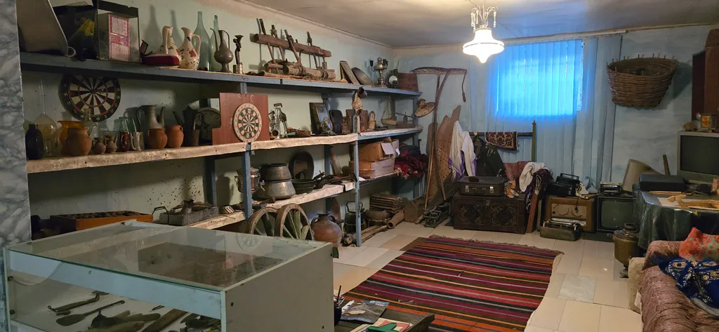 Коттедж Коттедж Райский уголок — Дербент