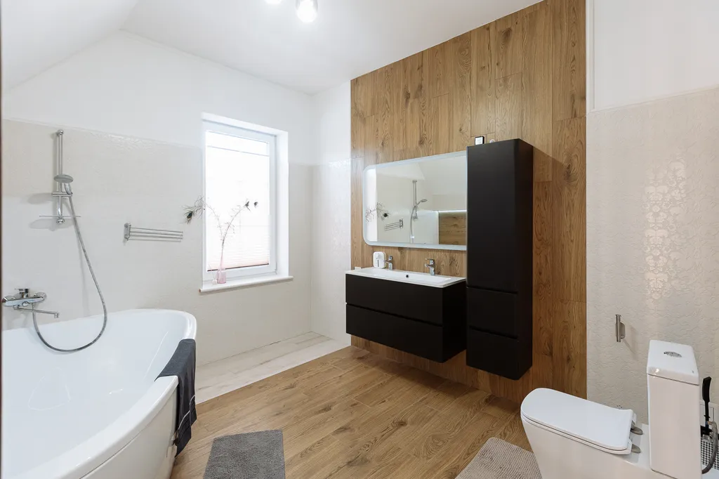 Таунхаус с бассейном у моря