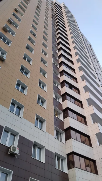 Современная квартира в новом красивом доме