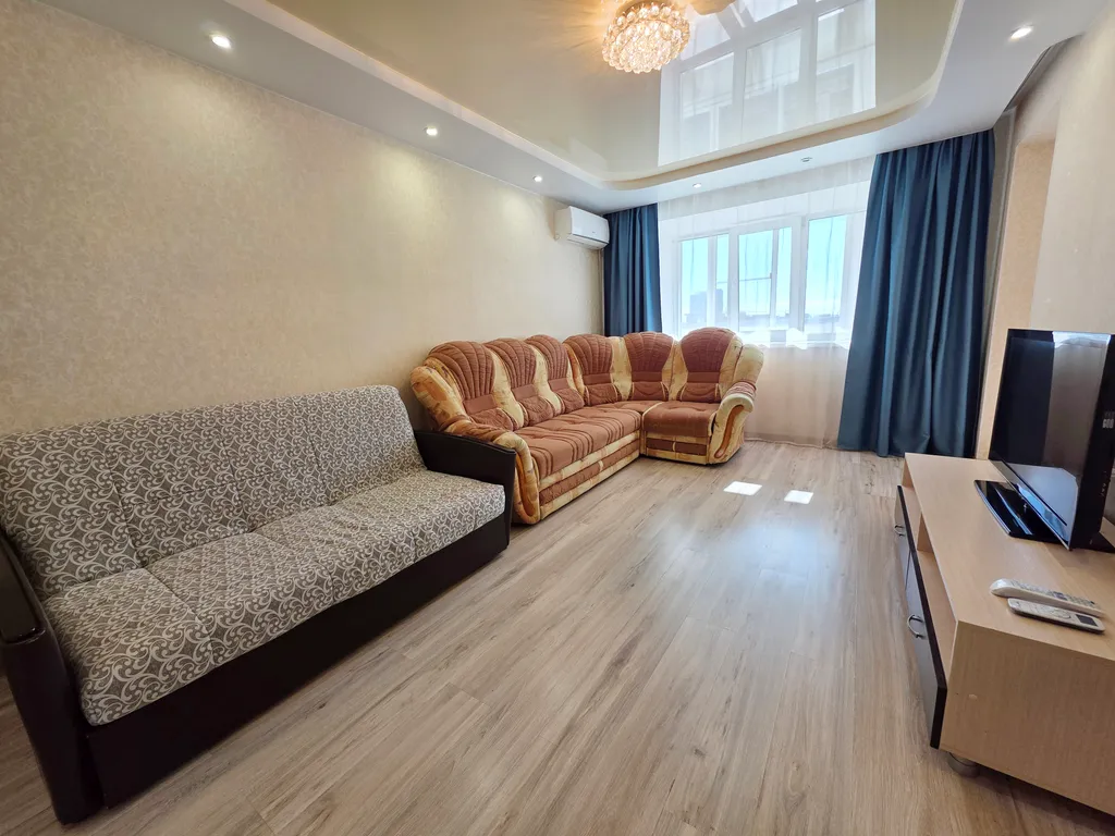 Просторная уютная квартира — аренда посуточно в Хабаровск